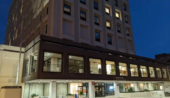 The facilities at Saint Francis Memorial Hospital - Behavioral Health Services in San Francisco, CA 1